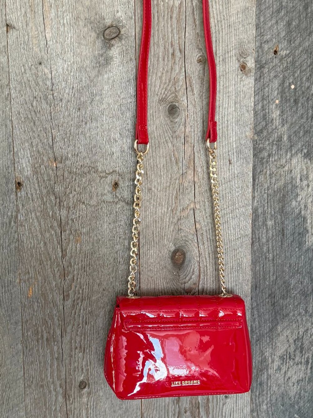 Like Dreams Bubble Quilted Cross Body Purse - Picture 5 of 12